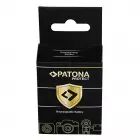 Batterie Protect compatible Panasonic DMW-BLK22 - Patona