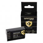 Batterie Protect compatible Panasonic DMW-BLK22 - Patona