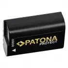 Batterie Protect compatible Panasonic DMW-BLK22 - Patona