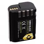 Batterie Protect compatible Panasonic DMW-BLK22 - Patona