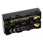Batterie PROTECT compatible Sony NP-F550 - PATONA 