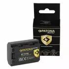 Batterie Protect compatible Sony NP-FZ100 - PATONA 