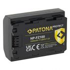 Batterie Protect compatible Sony NP-FZ100 - PATONA 