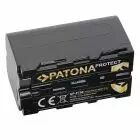 Batterie PROTECT pour Sony NP-F750 - PATONA 