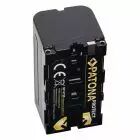 Batterie PROTECT pour Sony NP-F750 - PATONA 