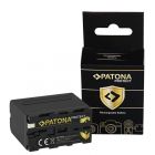 Batterie PROTECT pour Sony NP-F970 - PATONA