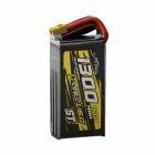 Batterie R-Line V6 6S 1300mAh ST 160C (XT60) - Tattu