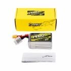 Batterie R-Line V6 6S 1480mAh 160C XT60 ST - Tattu