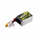 Batterie R-Line V6 6S 1600mAh 160C XT60 ST - Tattu