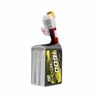 Batterie R-Line V6 6S 1600mAh 160C XT60 ST - Tattu