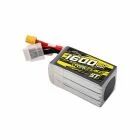 Batterie R-Line V6 6S 1600mAh 160C XT60 ST - Tattu