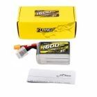 Batterie R-Line V6 6S 1600mAh 160C XT60 ST - Tattu