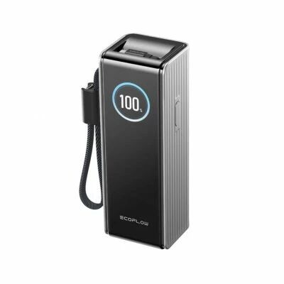 BATTERIE RAPID 25K 100W ARGENT CABLE INT