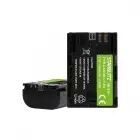 Batterie SB-E6+ compatible Canon LP-E6 - Starblitz