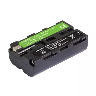 Batterie SB-F550 compatible Sony NP-F530/550/570