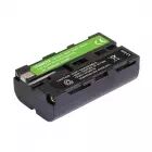 Batterie SB-F550 compatible Sony NP-F530/550/570