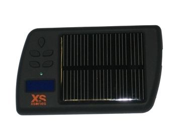 Chargeur solaire avec transmetteur FM Xsories - photo 1