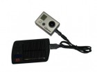 Batterie solaire avec lecteur de musique FM Xsories