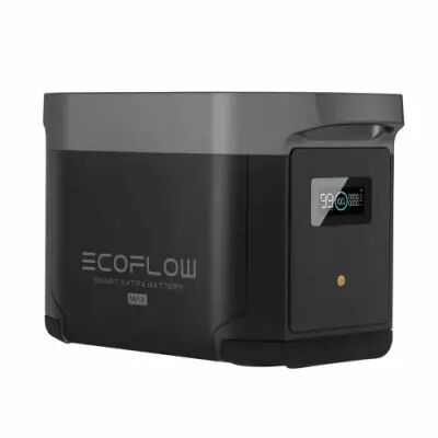 Batterie supplmentaire Delta Max Extra Battery - EcoFlow