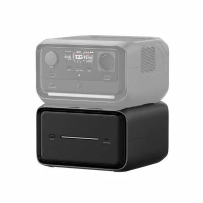 Batterie supplmentaire EB600 (572 Wh) pour EcoFlow River 3 Plus