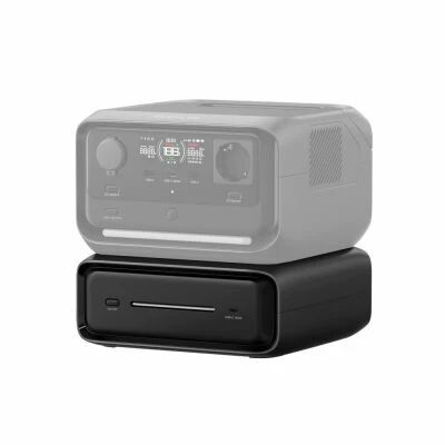 Batterie supplmentaire pour RIVER 3 Plus - EcoFlow 