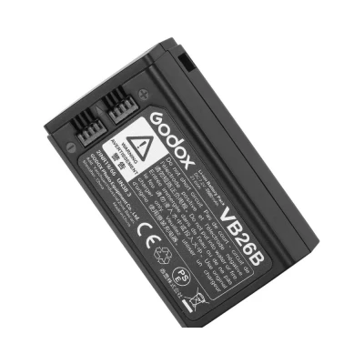 Batterie VB26B pour flashes V1 / V860III - Godox