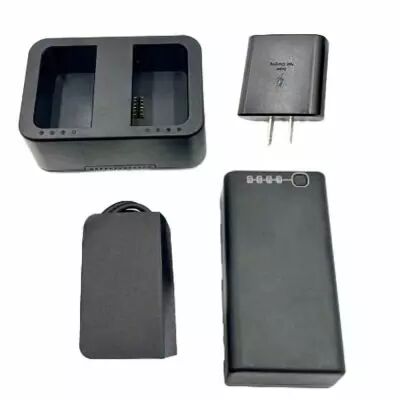 Batterie WB37 avec chargeur rapide - Parbeson