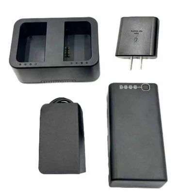 Batterie WB37 avec chargeur rapide - Parbeson