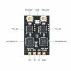 BETAFPV SuperD ELRS 2.4GHz r&eacute;cepteur de diversit&eacute; Faraway voyageur FPV Drone longue port&eacute;e Drones pi&egrave;ces de bricolage