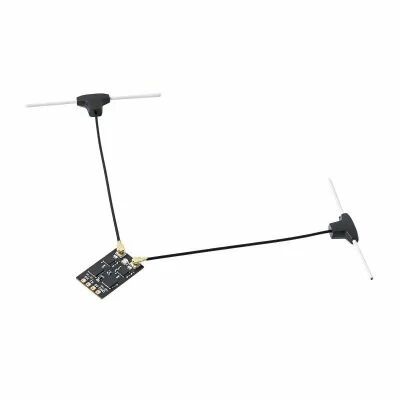 BETAFPV SuperD ELRS 2.4GHz r�cepteur de diversit� Faraway voyageur FPV Drone longue port�e Drones pi�ces de bricolage