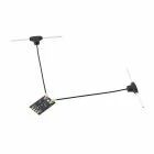 BETAFPV SuperD ELRS 2.4GHz r&eacute;cepteur de diversit&eacute; Faraway voyageur FPV Drone longue port&eacute;e Drones pi&egrave;ces de bricolage
