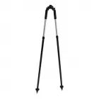 BiPod pour Emlid RS2 - General Laser