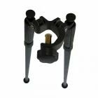 BiPod pour Emlid RS2 - General Laser