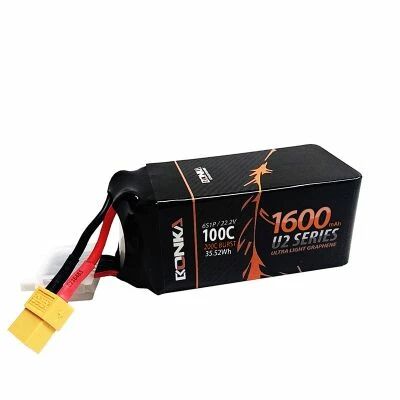 BKHT-1600/100-6S XT60