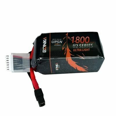 BKHT-1800/UPSN-6S XT60