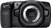 Blackmagic pocket camera 4K