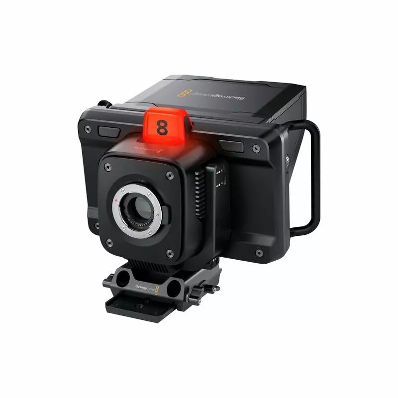 Blackmagic Studio Camera 4K Plus G2