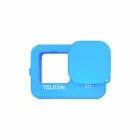 Blue Silicone case for GoPro Hero11/ 10/9