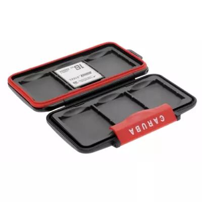 Bote de rangement multicarte pour cartes CF MCC-3 - Caruba
