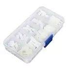 Boite visserie nylon M3 300 pièces