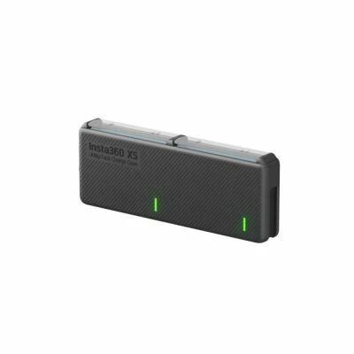 Botier de charge rapide utilitaire pour Insta360 X5