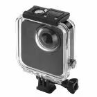 Boitier de plongée étanche à 45m pour GoPro Max - Puluz