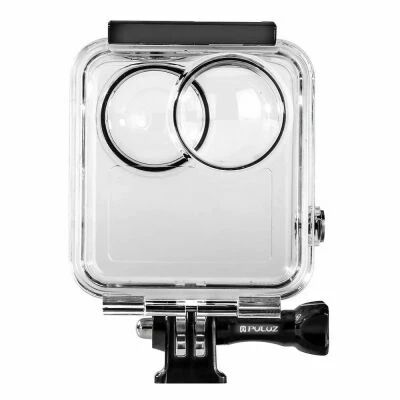 Boitier de plonge tanche  45m pour GoPro Max - Puluz
