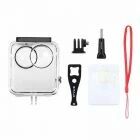 Boitier de plongée étanche à 45m pour GoPro Max - Puluz