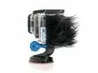 Bonnette anti-vent pour GoPro