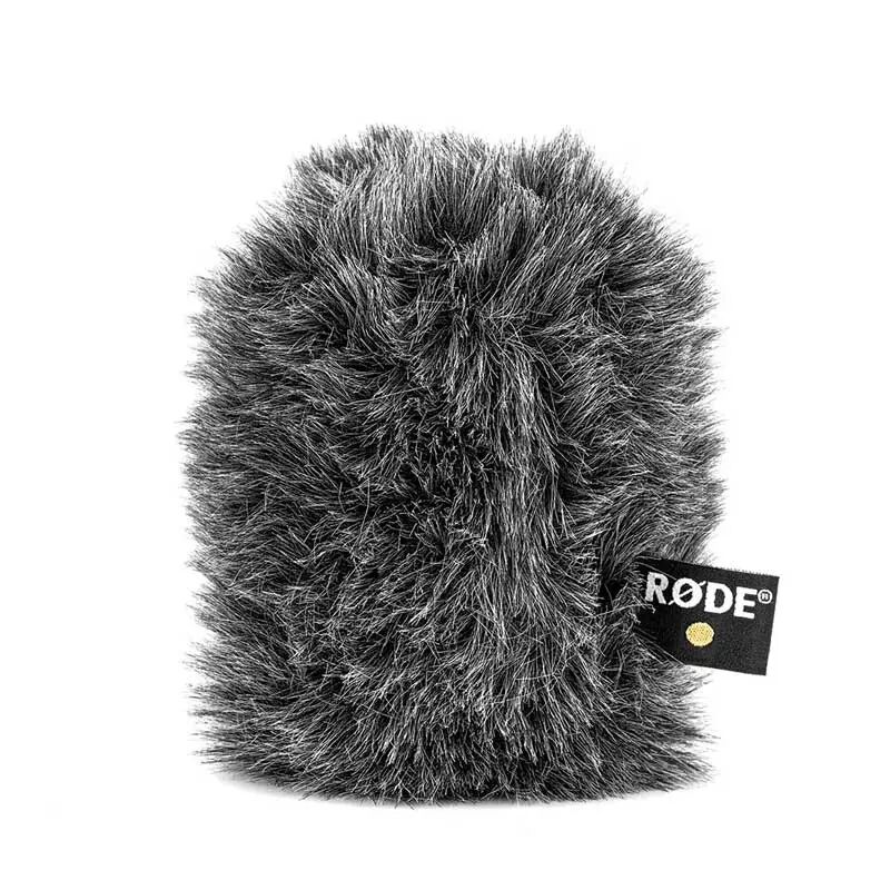 Lot De 2 Bonnettes Anti-vent Pour Microphone DJI MIC 2 & Osmo Pocket 3 - Réduction Bruit Du Vent