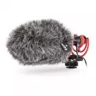 Bonnette anti-vent Softy WS11 pour VideoMic NTG - Rode