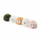 Bonnettes anti-vent colorées pour DJI Mic Mini