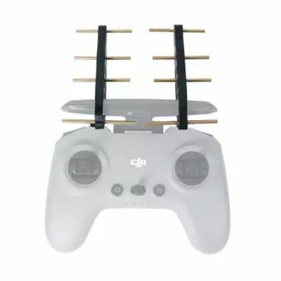 Booster d\'antennes 5,8 GHz / 2,4 GHz pour radiocommande DJI FPV 2 - Sunnylife