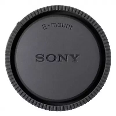 Bouchon arrire d\'objectif Sony